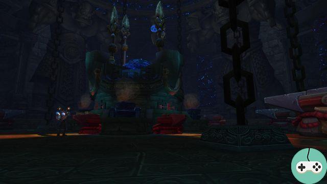 WoW - Isla del Trueno: Etapa 4