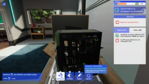 PC Building Simulator 2 – Alla ricerca di una RTX 4090!