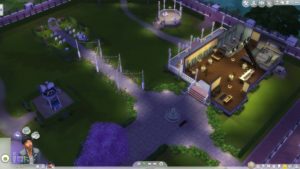 The Sims 4 - Panoramica sulla vita in città