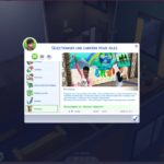 Los Sims 4 - Descripción general de la vida en la ciudad