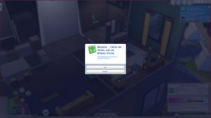 Los Sims 4 - Descripción general de la vida en la ciudad