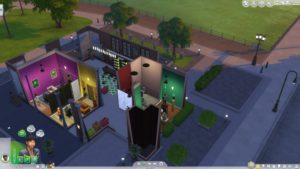 The Sims 4 - Panoramica sulla vita in città