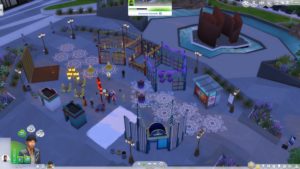 The Sims 4 - Panoramica sulla vita in città