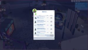 Los Sims 4 - Descripción general de la vida en la ciudad