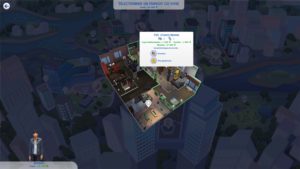 The Sims 4 - Visão geral da vida na cidade