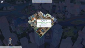 Los Sims 4 - Descripción general de la vida en la ciudad