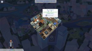 The Sims 4 - Visão geral da vida na cidade