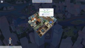 Los Sims 4 - Descripción general de la vida en la ciudad