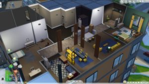 The Sims 4 - Panoramica sulla vita in città