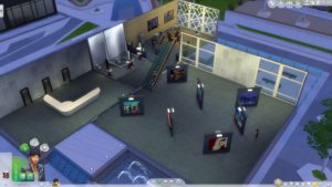 The Sims 4 - Panoramica sulla vita in città