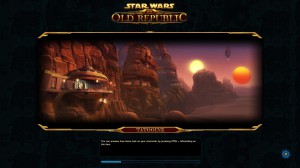 SWTOR - GSH: Fortaleza Tatooine