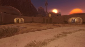 SWTOR - GSH: Tatooine Fortress