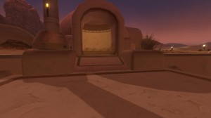 SWTOR - GSH: Tatooine Fortress