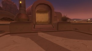 SWTOR - GSH: Fortaleza Tatooine