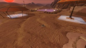 SWTOR - GSH: Fortaleza de Tatooine