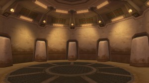 SWTOR - GSH: Fortaleza de Tatooine