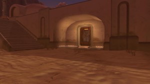 SWTOR - GSH: Fortaleza Tatooine