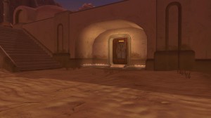 SWTOR - GSH: Tatooine Fortress