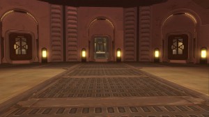 SWTOR - GSH: Tatooine Fortress