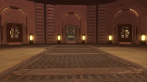 SWTOR - GSH: Forteresse de Tatooine