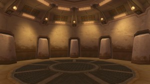 SWTOR - GSH: Forteresse de Tatooine