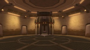 SWTOR - GSH: Tatooine Fortress