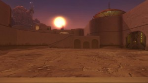 SWTOR - GSH: Fortaleza de Tatooine