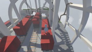 Human: Fall Flat - Primer vistazo al juego de rompecabezas