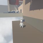 Humano: Fall Flat - Primeiro olhe para o jogo de quebra-cabeça