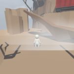 Humano: Fall Flat - Primeiro olhe para o jogo de quebra-cabeça