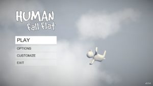 Human: Fall Flat - Primer vistazo al juego de rompecabezas