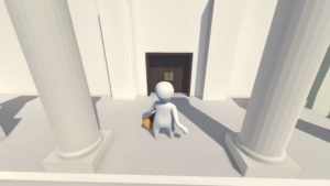 Human: Fall Flat - Primer vistazo al juego de rompecabezas