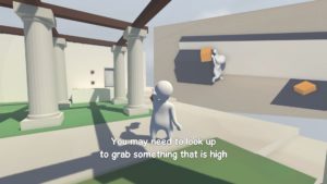 Human: Fall Flat - Primer vistazo al juego de rompecabezas