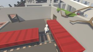 Human: Fall Flat - Primo sguardo al gioco di puzzle