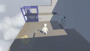 Humano: Fall Flat - Primeiro olhe para o jogo de quebra-cabeça