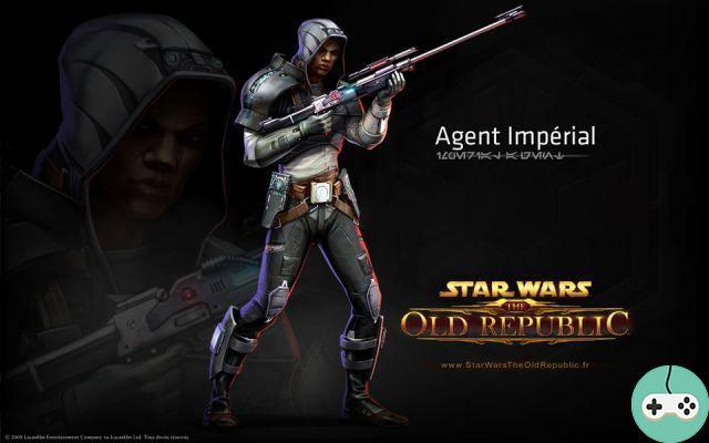 SWTOR - Agente Imperial: Walk in the Shadows