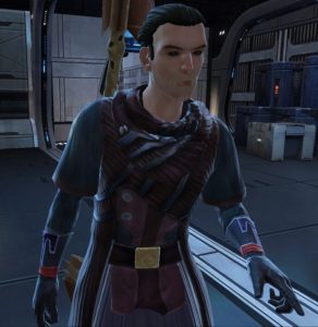 SWTOR - Agente imperiale: Walk in the Shadows
