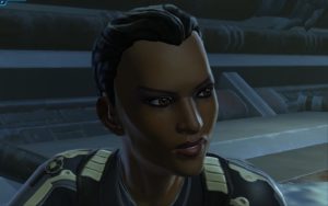 SWTOR - Imperial Agent: Walk in the Shadows