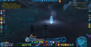 SWTOR - 3.0: Fantasmas em Yavin (realizações ocultas)