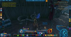 SWTOR - 3.0: Fantasmas em Yavin (realizações ocultas)