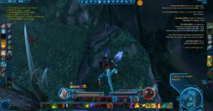 SWTOR - 3.0: Fantasmas em Yavin (realizações ocultas)