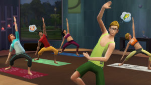 The Sims 4 - Relaxation at the Spa: Creation of your Spa!