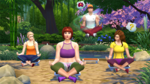 Los Sims 4 - Relajación en el spa: ¡Creación de su spa!