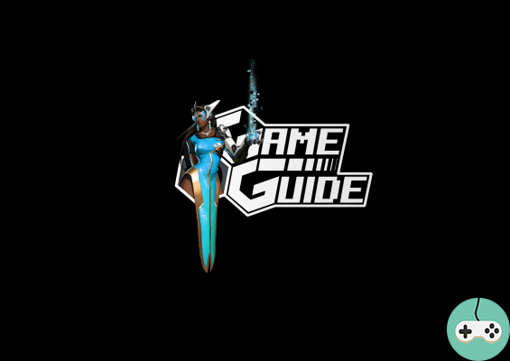 Overwatch - Symmetra Guide: “O verdadeiro inimigo da Humanidade é a desordem. 