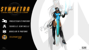 Overwatch - Guida Symmetra: “Il vero nemico dell'umanità è il disordine. 