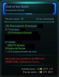 Wildstar - La Souillure: Le Septentrion Morne