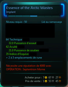 Wildstar - La Souillure: Le Septentrion Morne