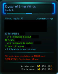 Wildstar - La Souillure: Le Septentrion Morne