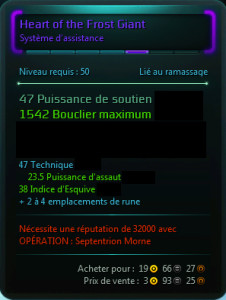 Wildstar - La Souillure: Le Septentrion Morne