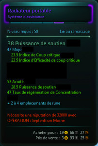 Wildstar - La Souillure: Le Septentrion Morne